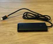 Rozdzielacz Baseus 4xUSB oraz 1x typ-C