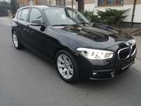 BMW Seria 1 B.Ładna ,Lift ,klimatronik,nawigacja,alufelg,
