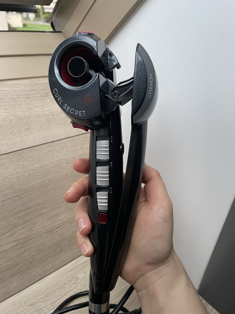 Lokówka automatyczna BaByliss Curl Secret 2