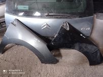 Крило крила до Пежо 307 peugeot оригінал рестайлінг