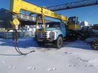 Автокран ЗИЛ 133ГЯ Продам терміново