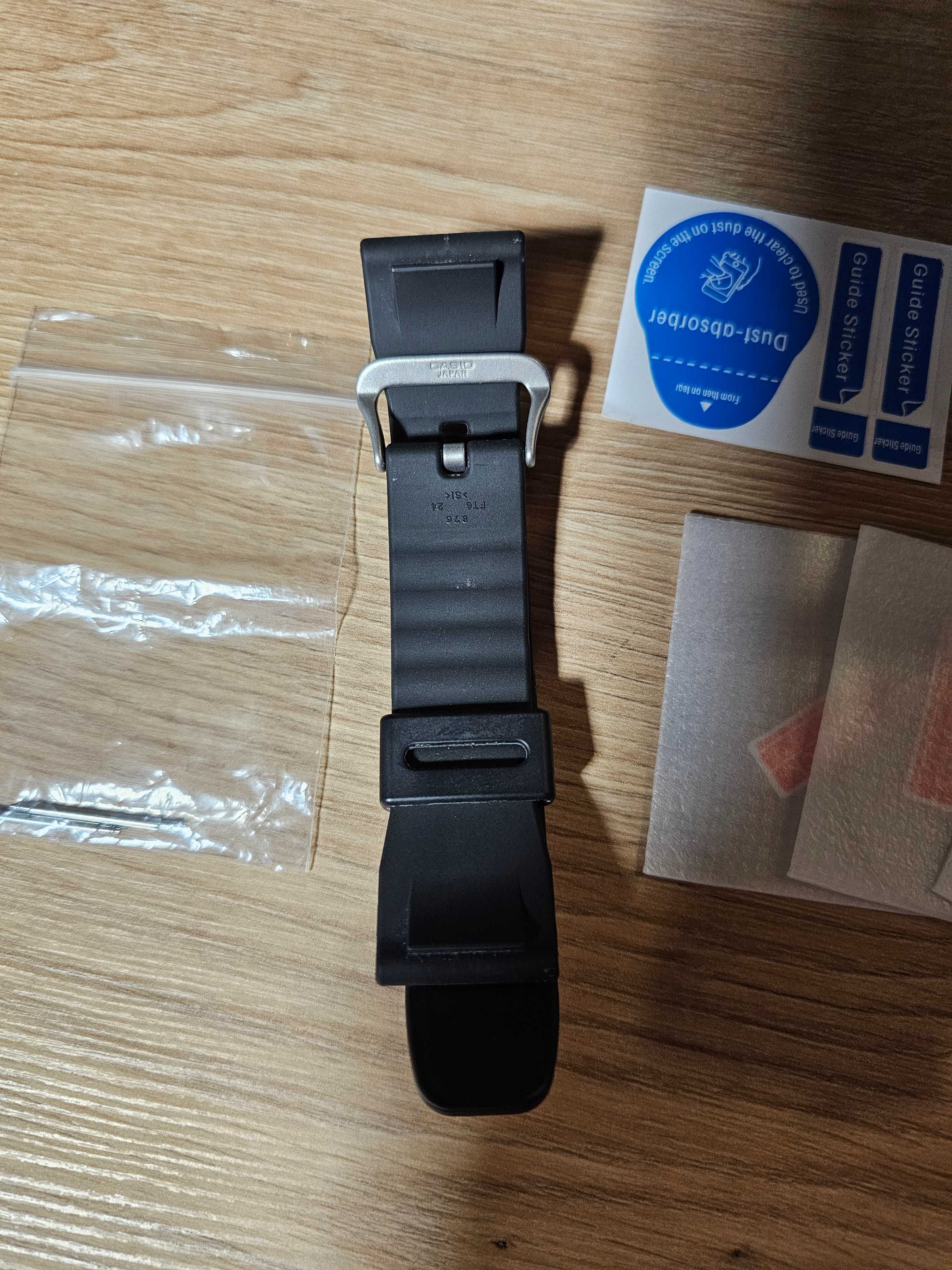 Zegarek Casio ProTrek PRG-600YL
