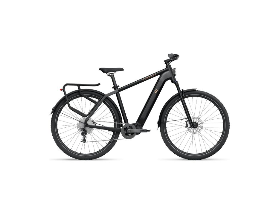 50КМ/Ч 100КМ АККУМ | Мощный электровелосипед SUV Tenways AGO X