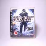 Call of duty world at war PS3