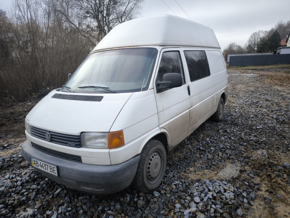 Продам т-4.Груз-пас. 2001.р.  2.5 дизель