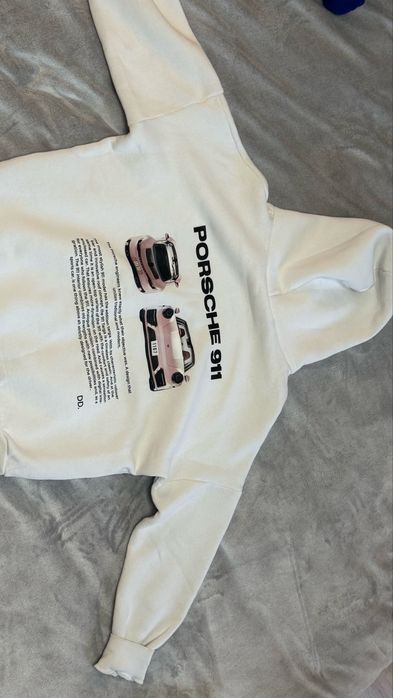 Худі на флісі S/M