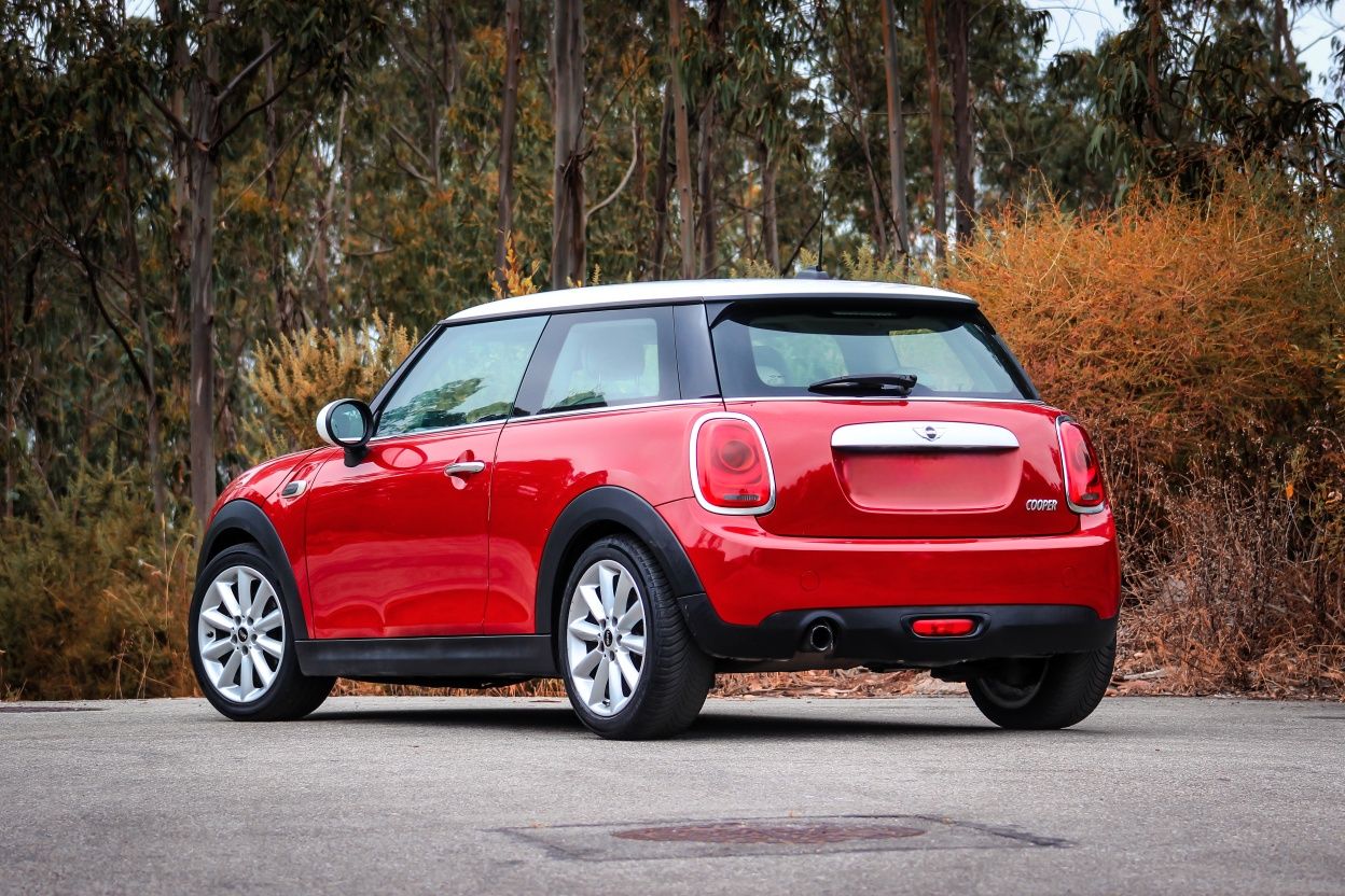Mini Cooper F56.