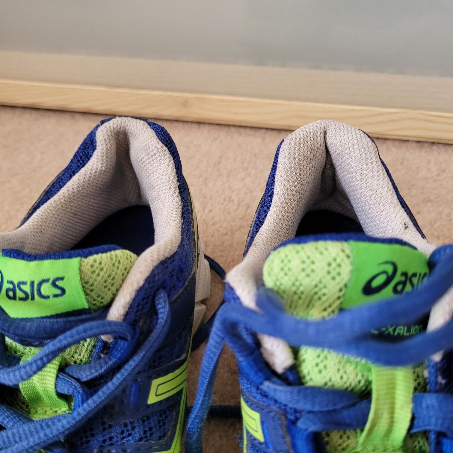 Buty Asics Gel Xalion r.36