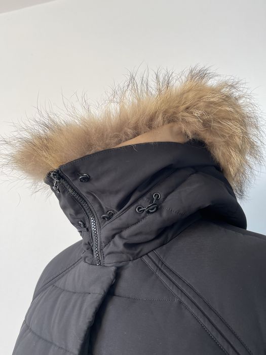 Зимовий плащ біо-пух