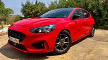 Ford Focus 1.0 EcoBoost ST-Line Aut.