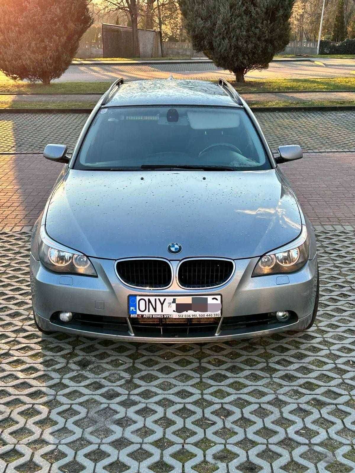 Bmw E 61 kombi...