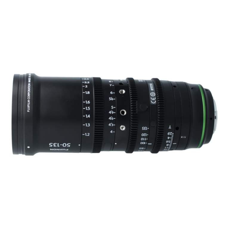 FujiFilm MK-X 50-135 mm T2.9 Cyfrowe.pl ul. Woronicza 24, lok. U1