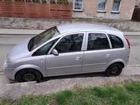 Opel Meriva Opel Meriva A 1.6 Z16XE