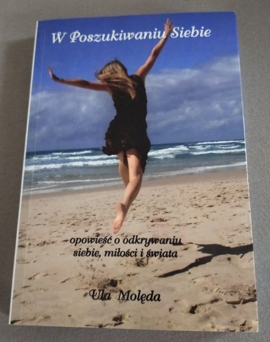 "W poszukiwaniu siebie" Ula Molęda - psychologia sukcesu, coaching