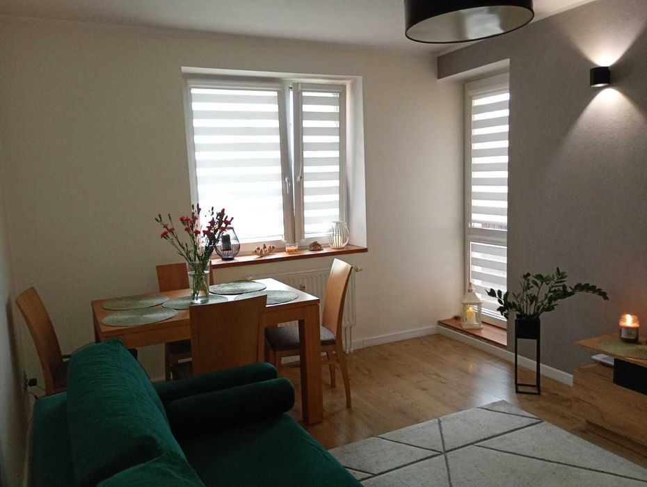 Rezerwacja !!! Przestronne mieszkanie