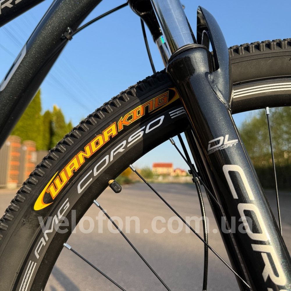 Розпродаж! Велосипед легкий, алюмінієвий 29" • AMG