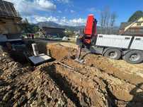 Zbiornik betonowy Szamba Szambo z gwarancją 10m3 i inne Piwnica