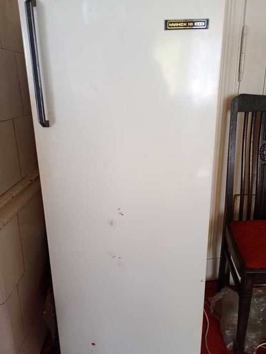 Lodówka Mińsk 16