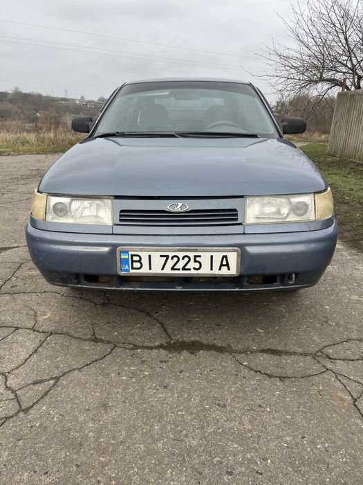 Продам автомобіль ваз 2112