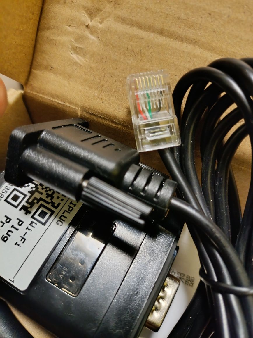 WiFi plug PRO-03 контроллер RS-485 для гібридного інвертора