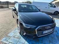Audi A6 Sprzedam Audi A6 C8 ,210kw ,286 KM ,salon Polska ,cesja Leasingu