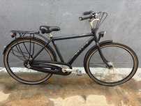Bicicleta passeio/cidade gazelle.
