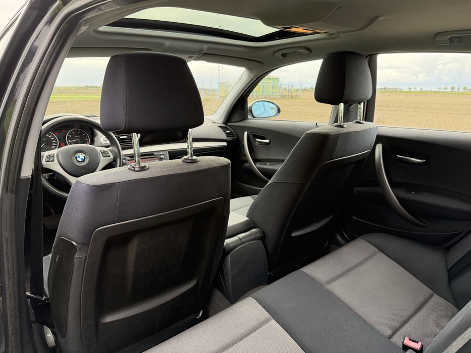 BMW 120i 2.0 benzyna 150km automat Xenon grzane fotele tempomat