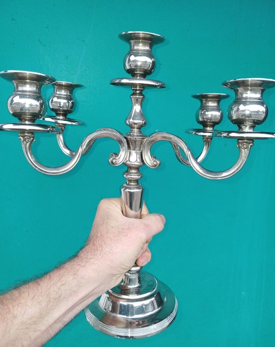 Подсвечник. Состояние супер. Тяжельій.