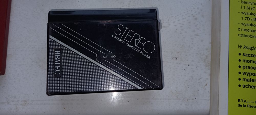 Walkman kolekcjonerski