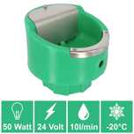 Poidło podgrzewane La Buvette LAKCHO, 24V / 50W