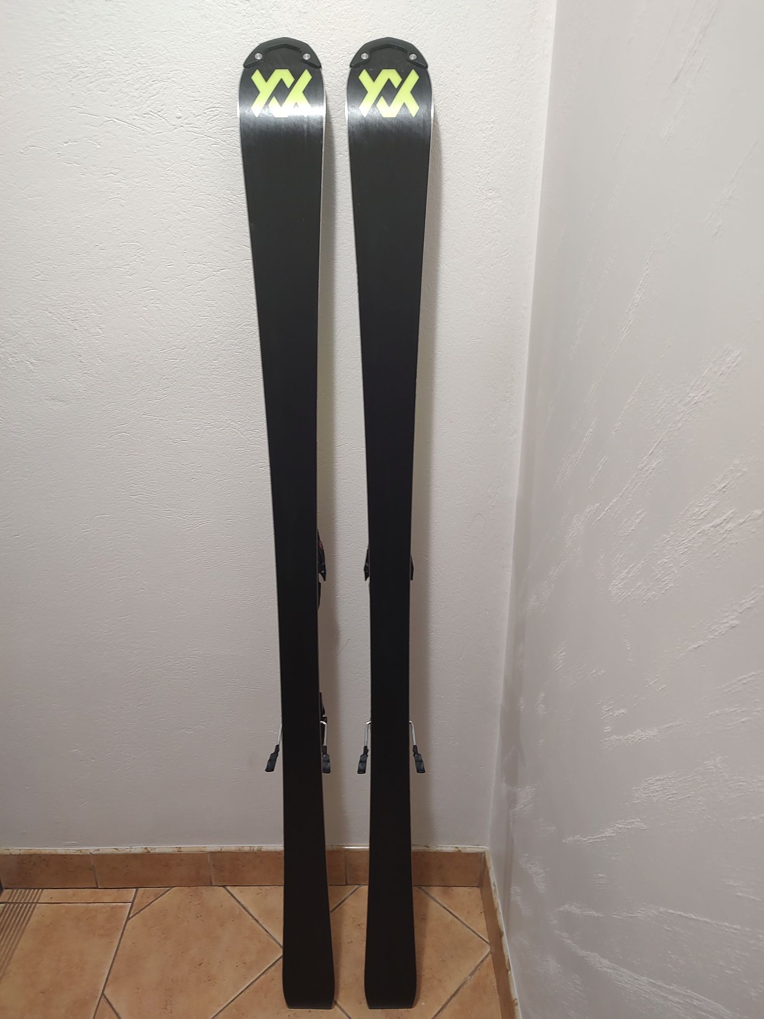 Narty volkl racetiger 165 cm sl fis approved