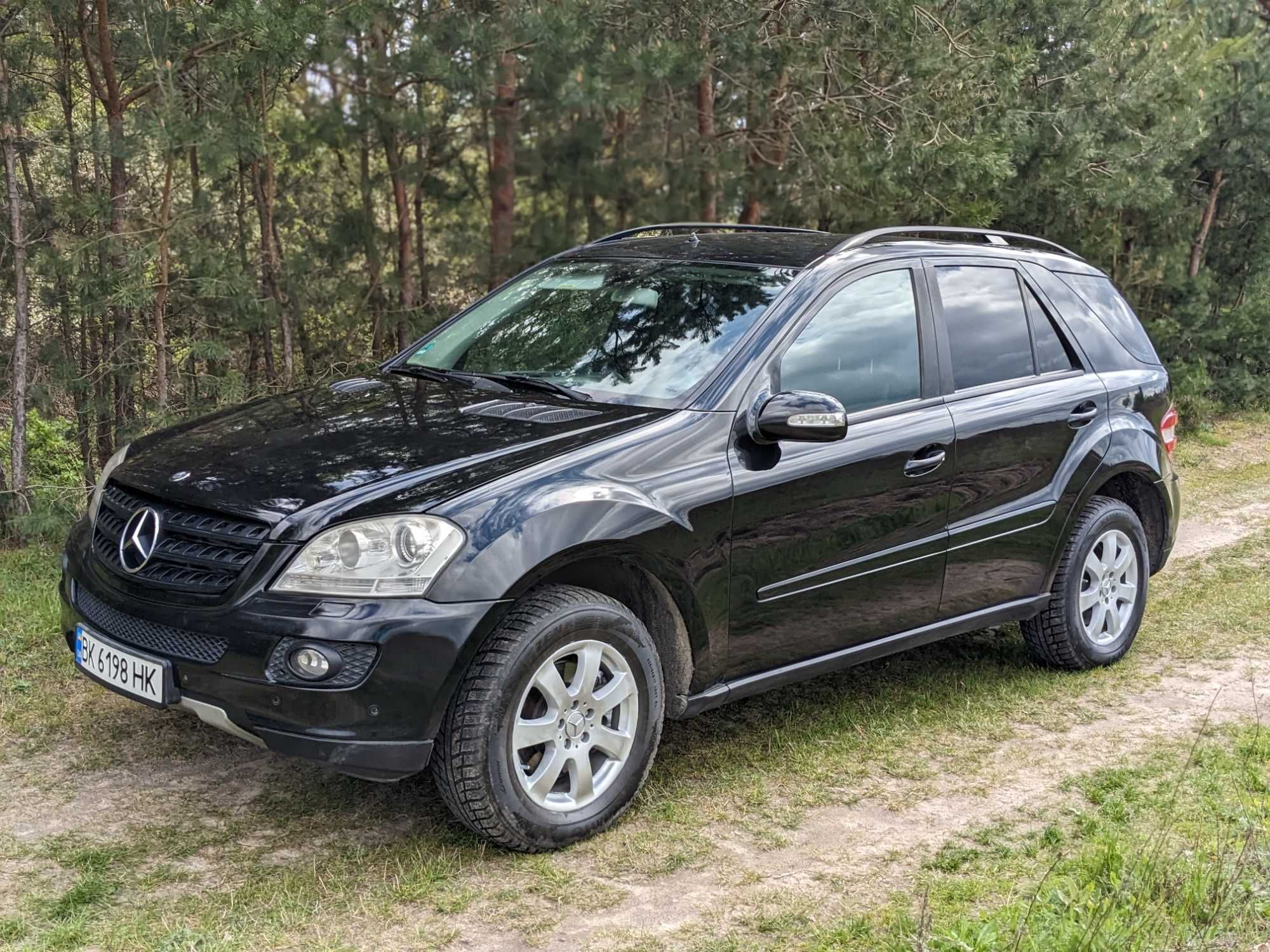 Продам Mercedes-Benz ML280 CDI 4matic 2006