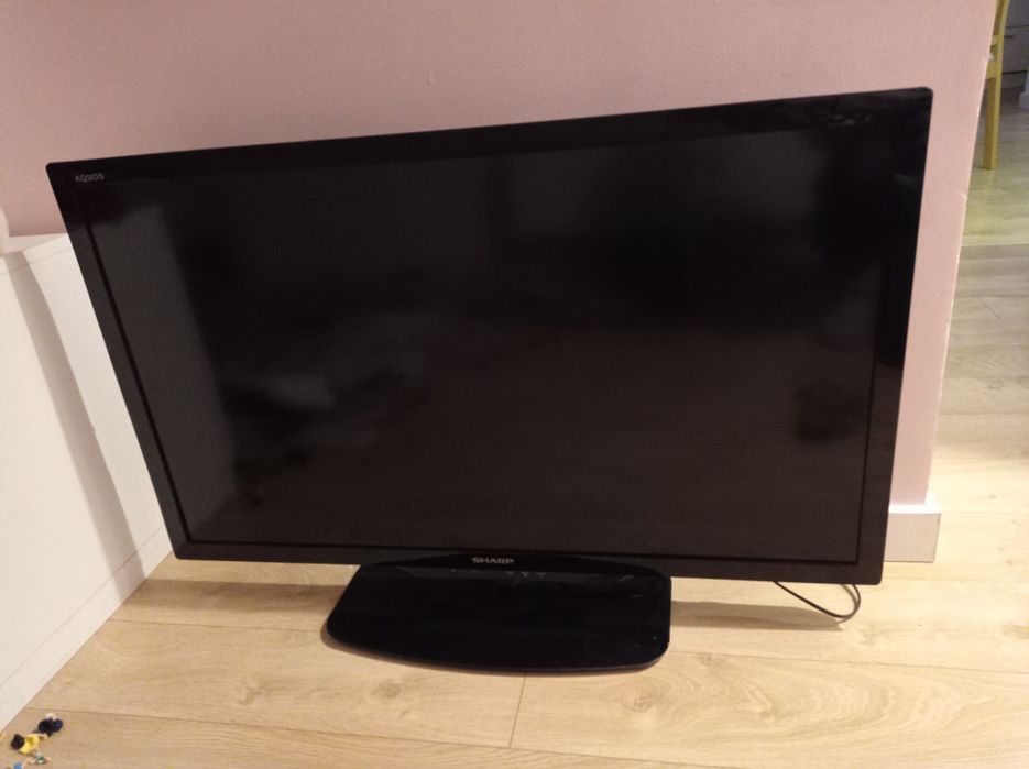 Telewizor Sharp LCD model LC-40LE540E