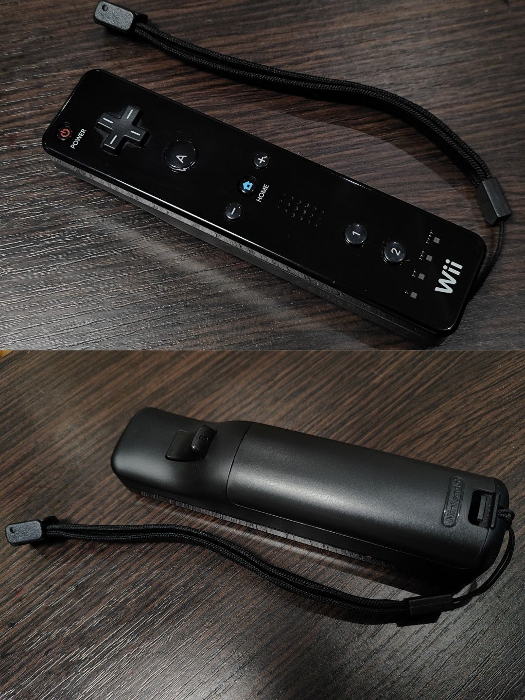 Оригінальний Nintendo Wii remote ( Wii mote )