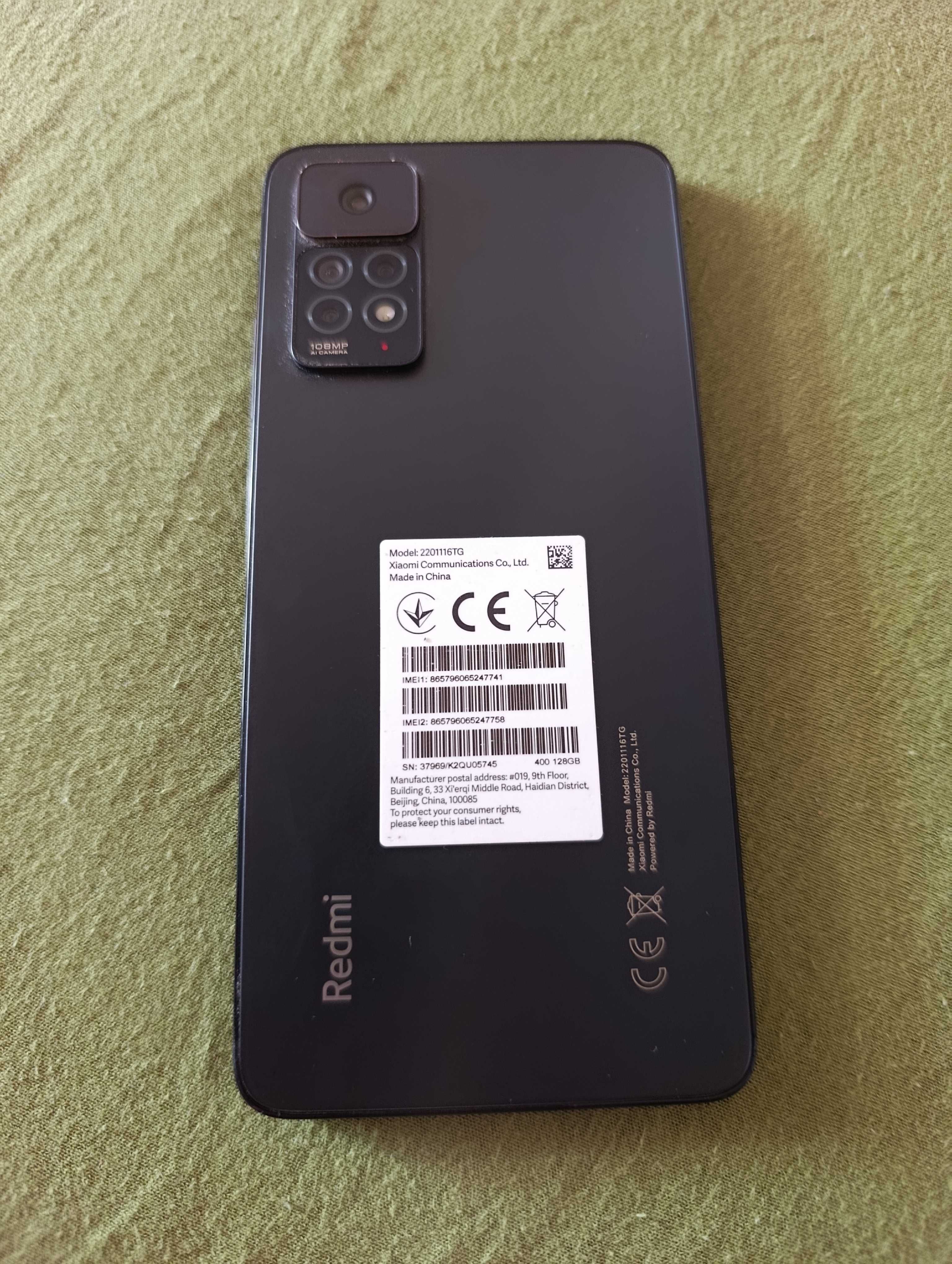 Xiaomi Redmi Note 11 Pro 8/128