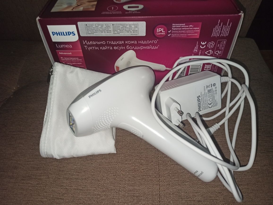 Продам Фотоепілятор Philips Lumea Advanced SC1995/00