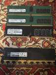 RAM DDR4 56 GB – 3x16 GB (ECC + zwykły) + 8 GB GRATIS