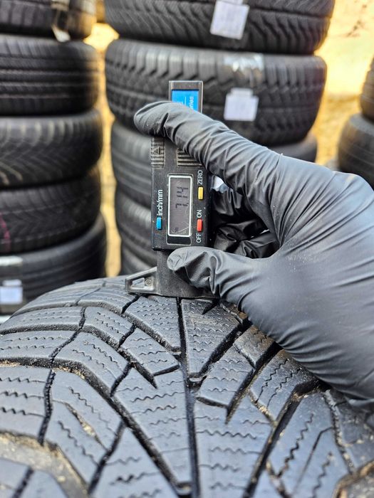Kumho 205/55 r16 WinterCraft WP52 /// 7,15mm!!! 2022r wysyłka