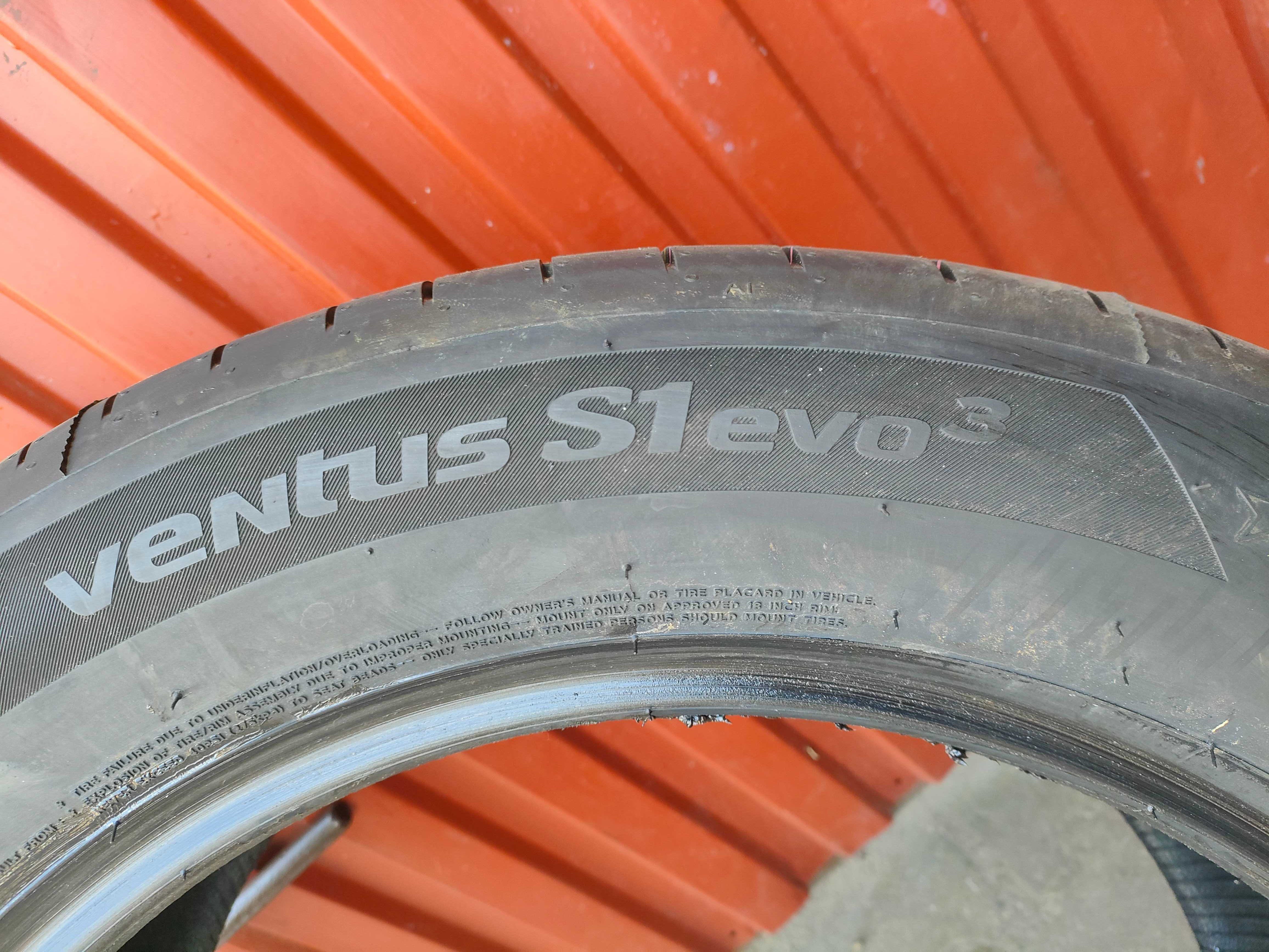 Hankook Ventus S1 Evo 3 225/55/18  szt