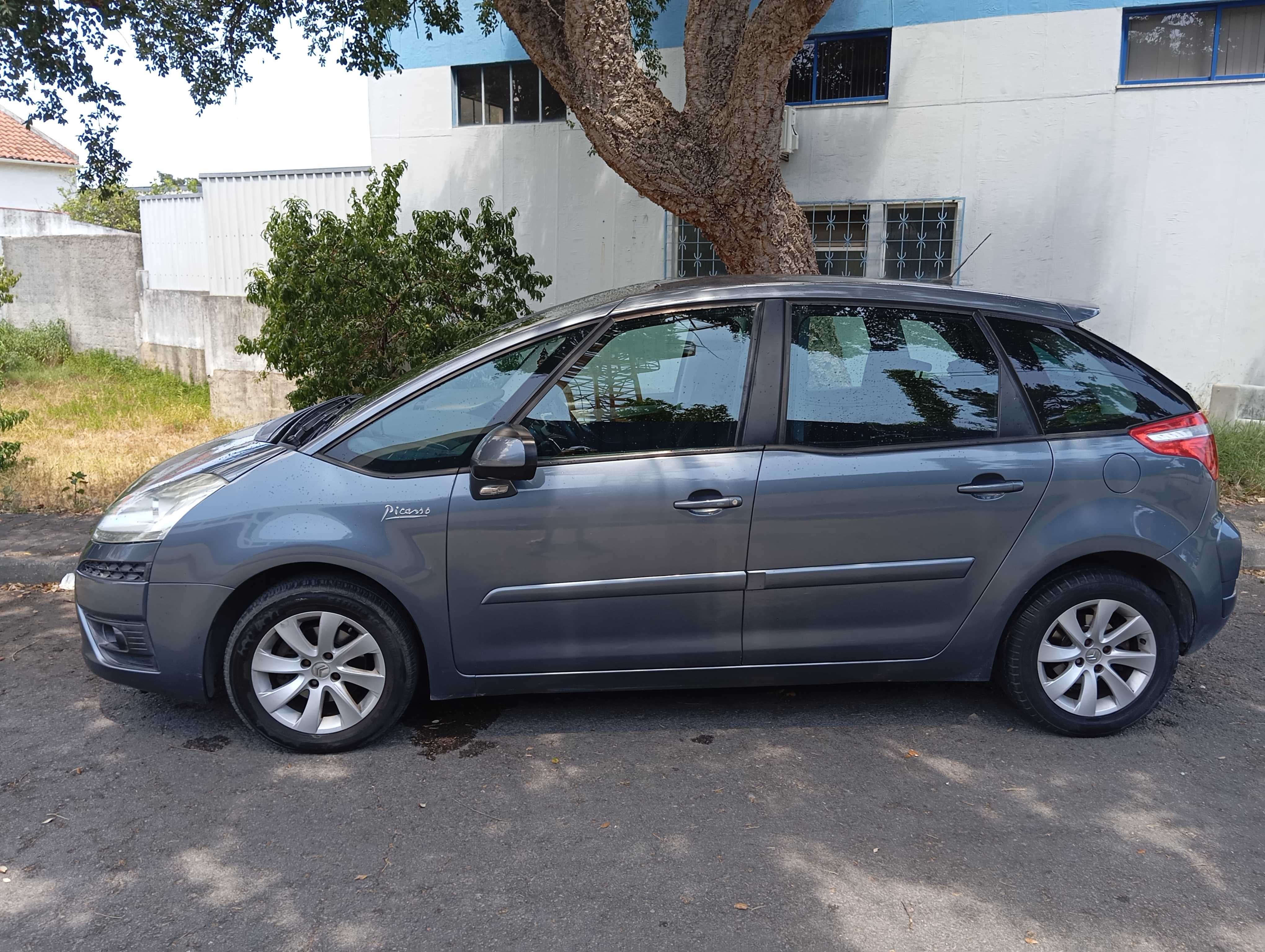 Vendo C4 Picasso automático gasóleo