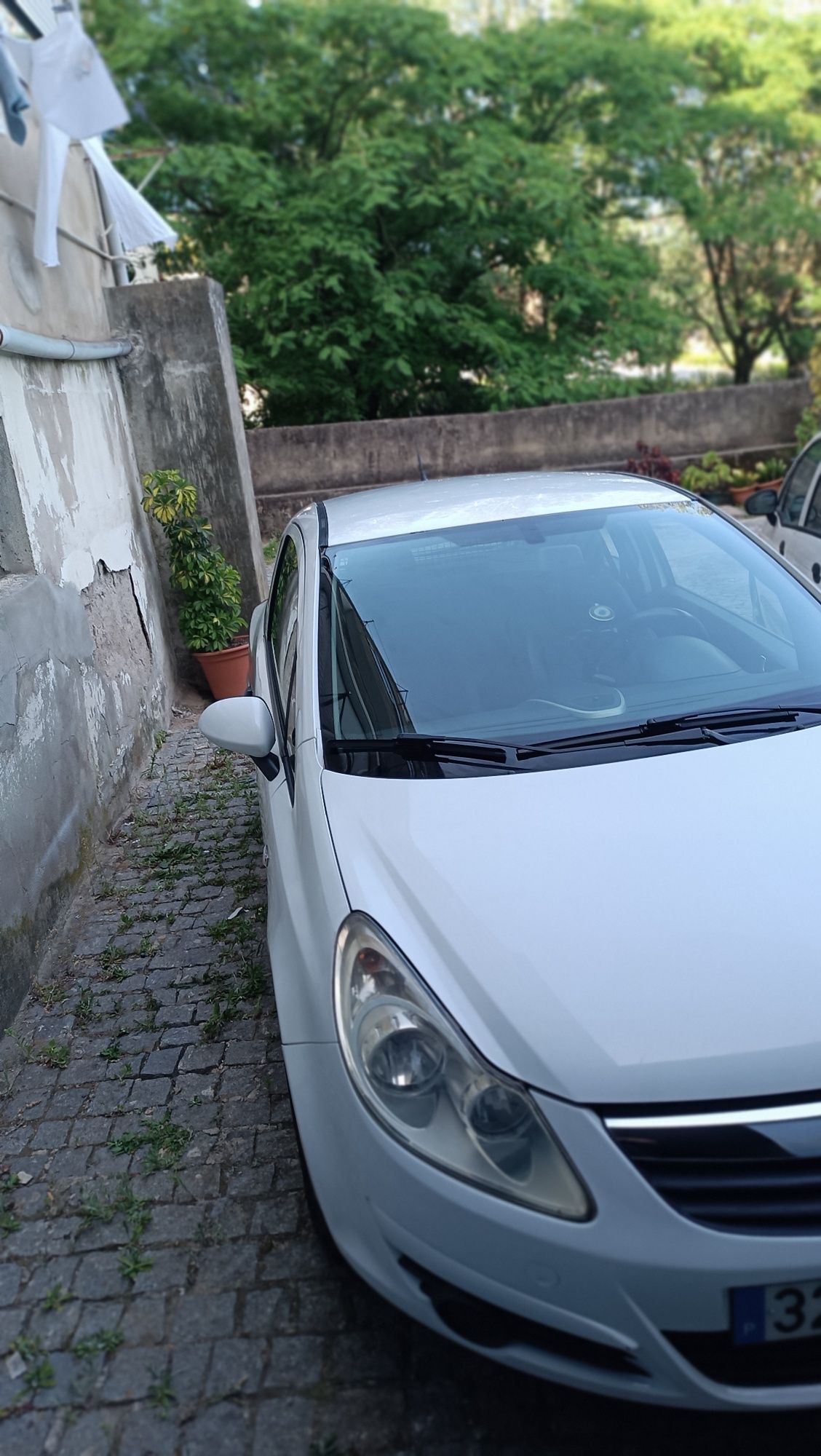 Opel Corsa 1.3 ano  2007 completo