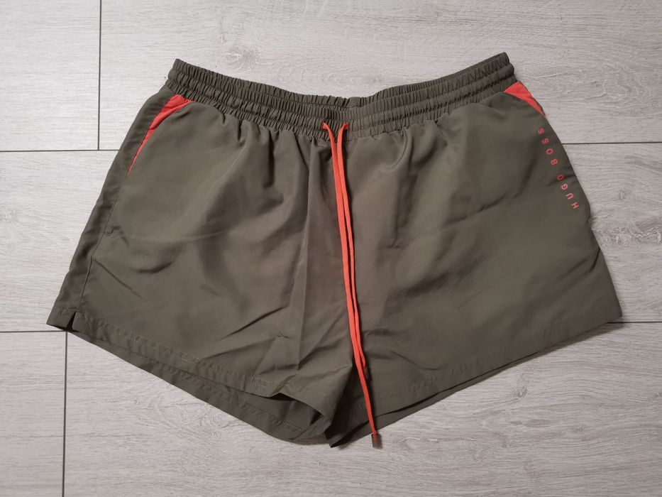 Męskie szorty Hugo Boss – Rozmiar M