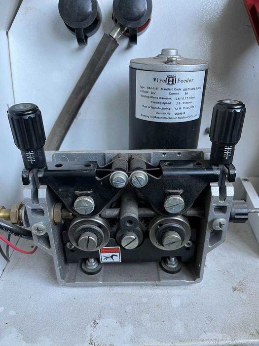 Подающее устройство SSJ-11B на полуавтомат с евроразъёмом б/у