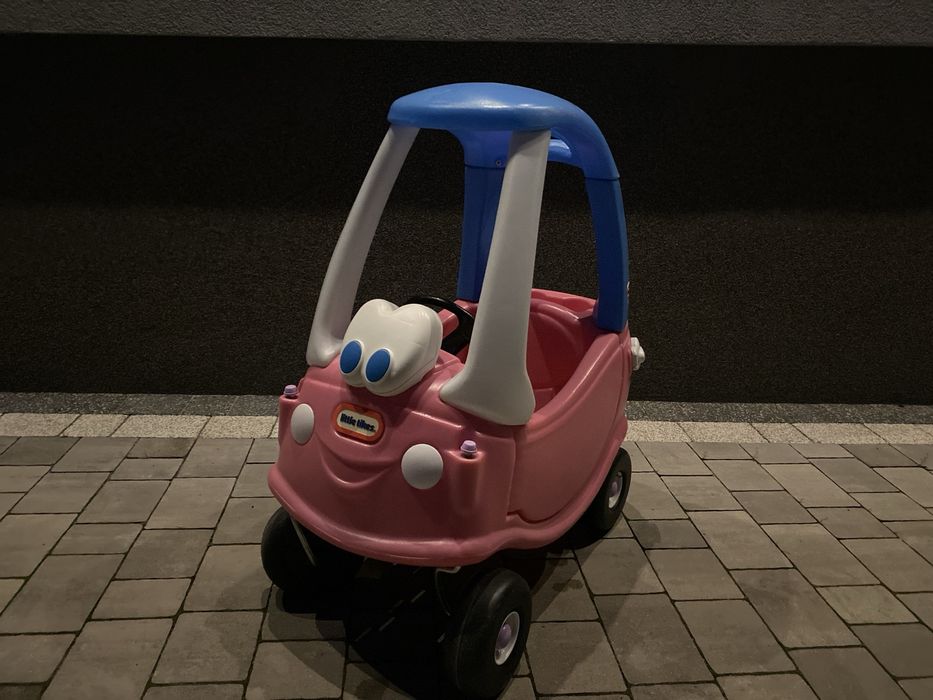 Little Tikes Cozy Coupe Samochód Księżniczki