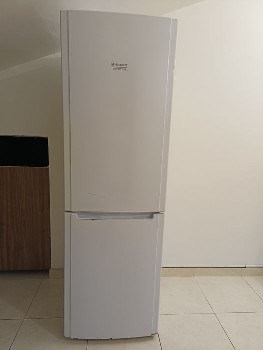 Frigorífico combinado Ariston Hotpoint
