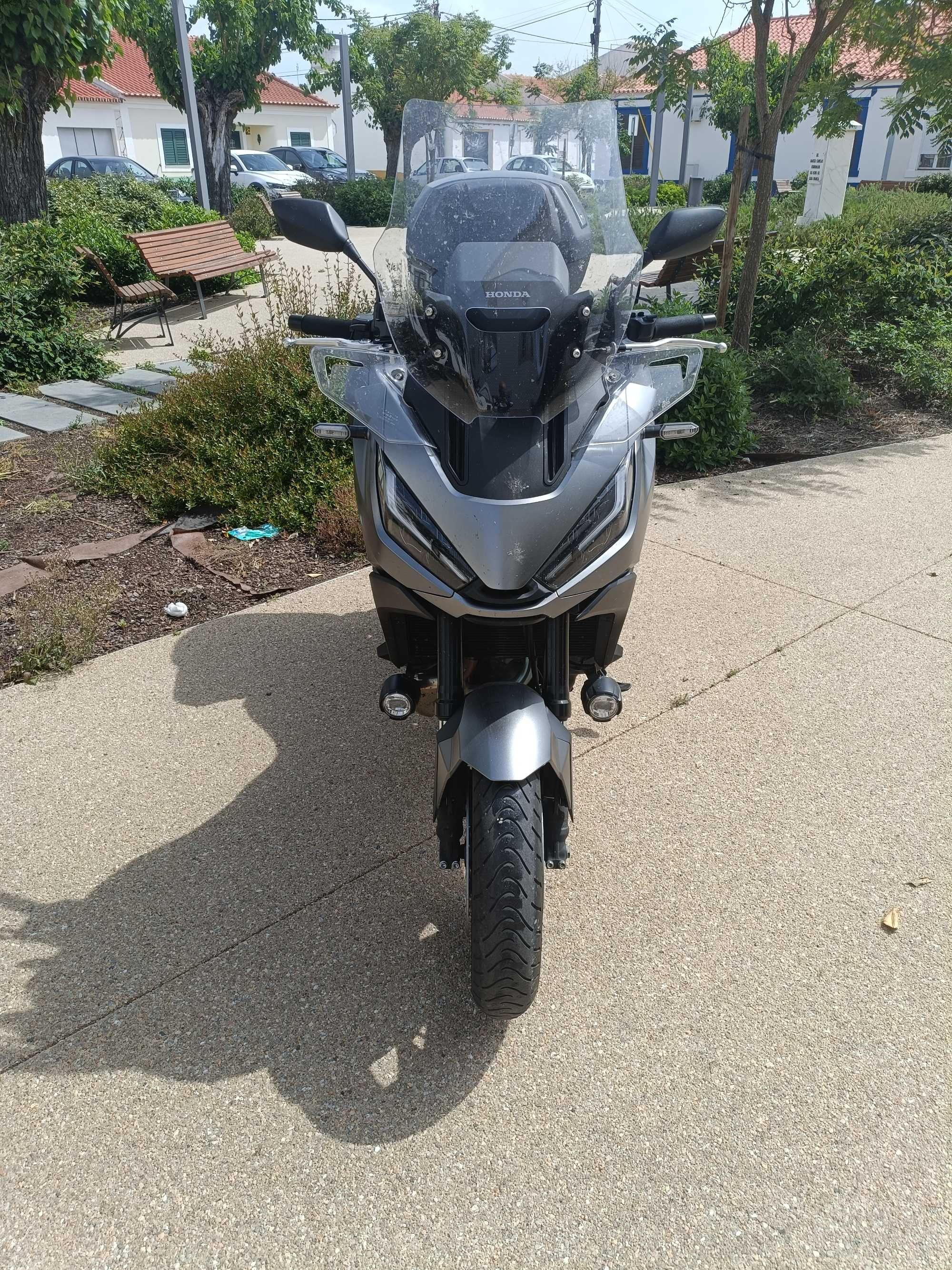 Honda NT 1100 manual