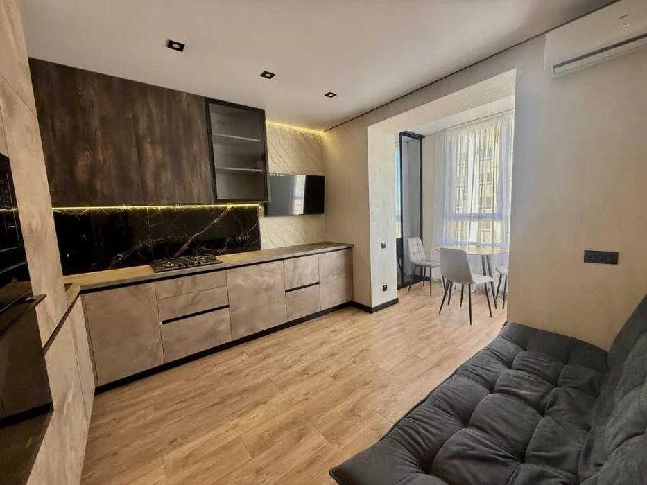 Продам 2 к квартиру жк Брама 2, смт. Слобожанське