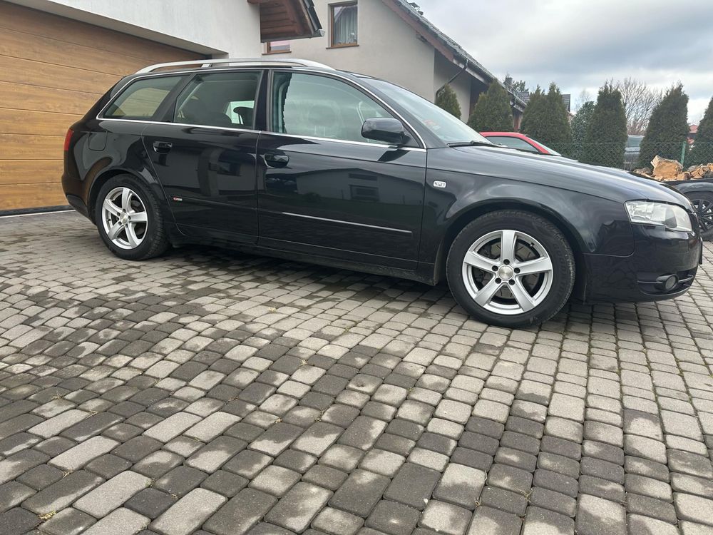 Audi a4 b7 2.0 tdi s-line