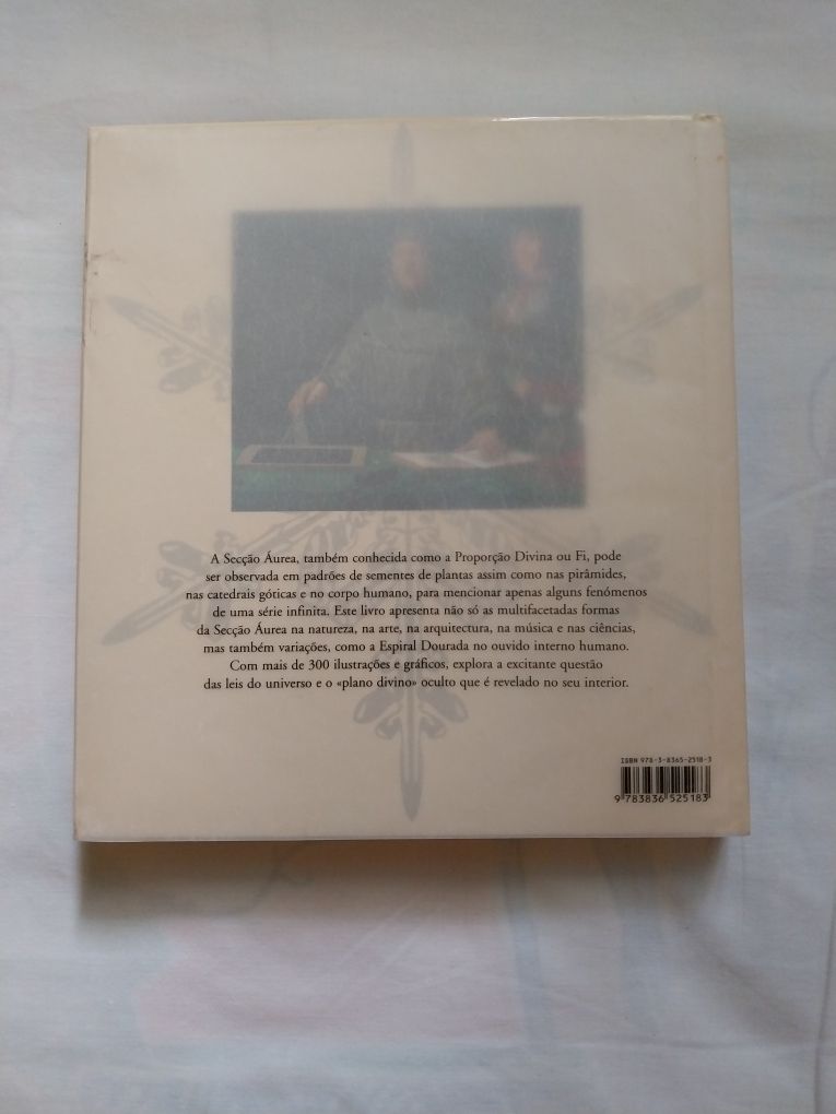 Livro: O código secreto