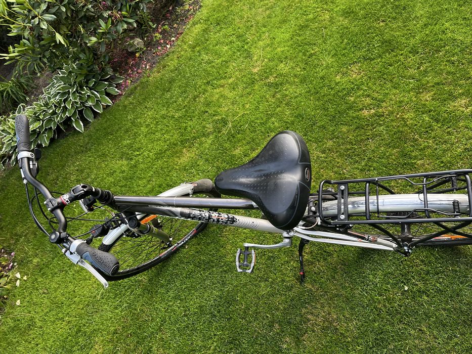 Rower trekkingowy Northtec Bergon